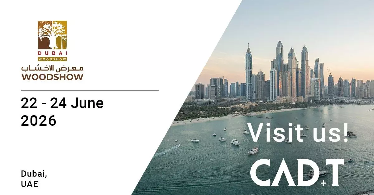 DuBai WoodShow